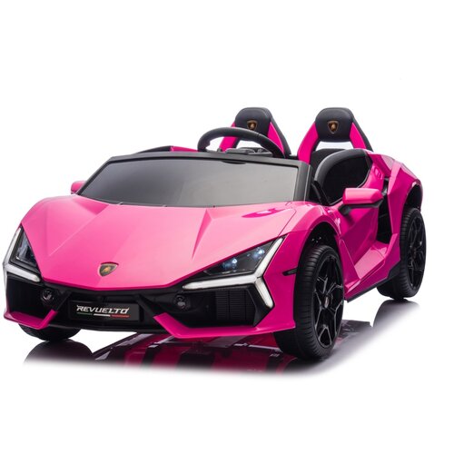  Licencirani auto na akumulator Lamborghini Revuelto XL STRONG - dvosjed - rozi Cijene