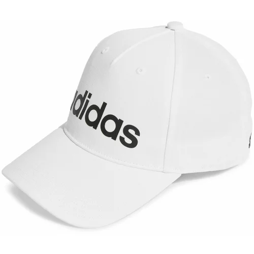 Adidas DAILY CAP Sportska šilterica za baseball, bijela, veličina