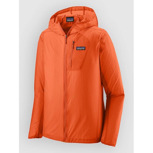 Patagonia Houdini Jakna coal orange Cene