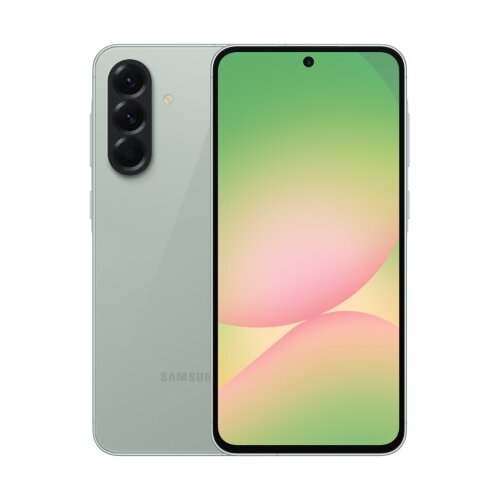 Samsung Obnovljeno - znaki rabe - GALAXY A56 5G 256GB Awesome Olive, (5000004941) Slike