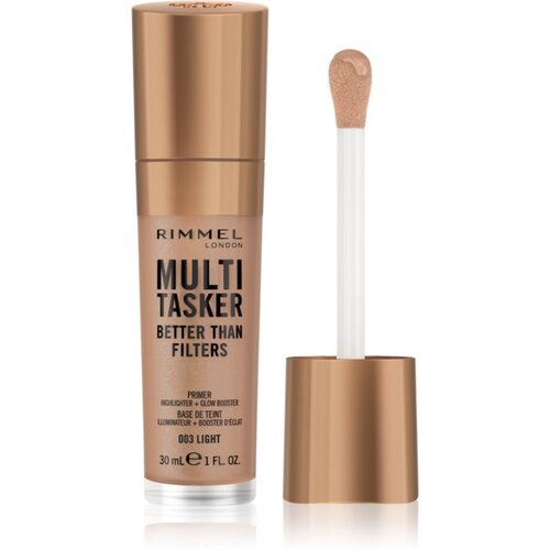 Rimmel London Multi-Tasker Better Than Filters posvetlitvena podlaga odtenek 003 Light 30 ml Cene