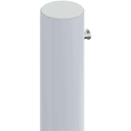 VidaXL Uvlačiva bočna tenda krem 180 x 1200 cm Slike