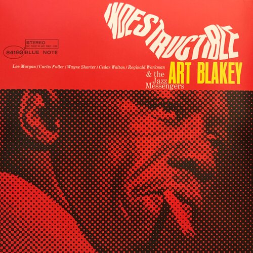 Art Blakey Indestructible Cene