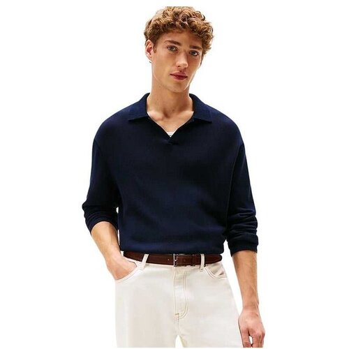 Tommy Hilfiger teget muški džemper Cene