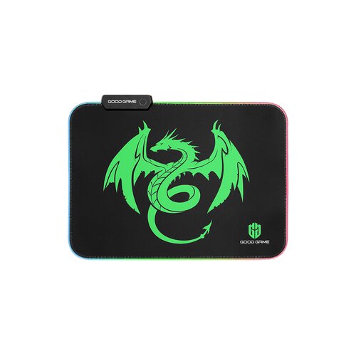  Podloga za mi&scaron; Good Game GG-P30 RGB, 350 x 250 x 3 mm, vodootporna, gaming Cijene