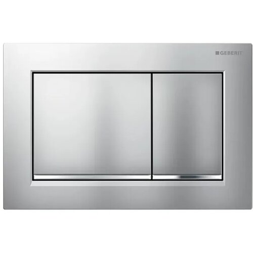 Geberit tipka omega 30 2K mat hrom sjaj Cene