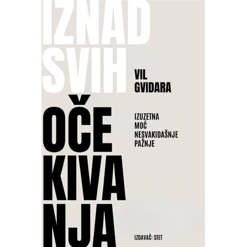 STET Vil Gvidara - Iznad svih očekivanja Cene