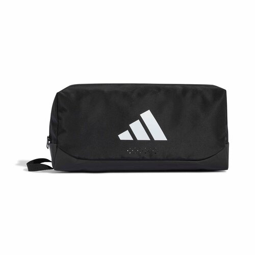 Adidas &amp;Scaron;portna torba črna / bela Slike