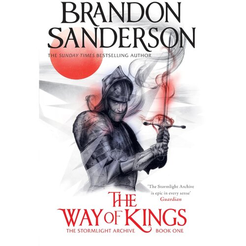 Hachette Brandon Sanderson - The Way of Kings Cene