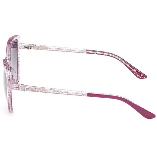 Guess JEANS PURPLE WOMEN&amp;#039;S SUNGLASSES Slike