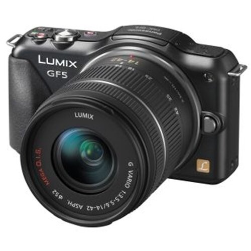 Panasonic Lumix DMC-GF5KEG-K Cijene