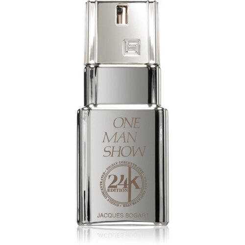 Jacques Bogart One Man Show 24K Edition parfumska voda za mo&amp;scaron;ke 100 ml Slike