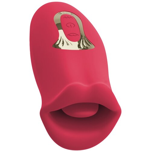 You2Toys Oral Fun Vibrator Moving Lips & Vibrating Thong Red Cijene