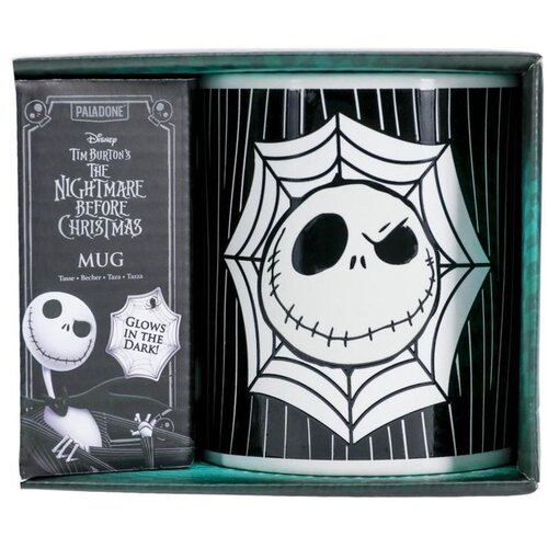 Paladone JACK SKELLINGTON GLOW IN THE DARK SKODELICA Slike