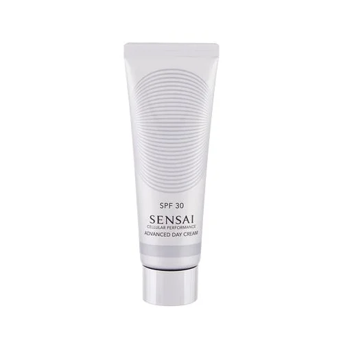 Sensai Cellular Performance Advanced SPF30 dnevna učvršćujuća krema za lice 50 ml za žene