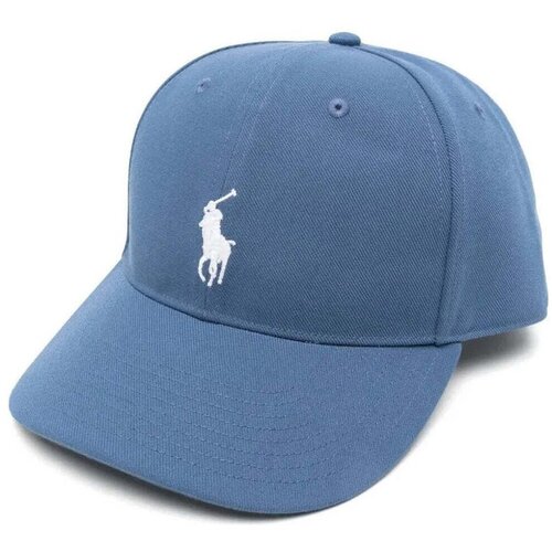 Polo Ralph Lauren Kape s šiltom - Modra Cene
