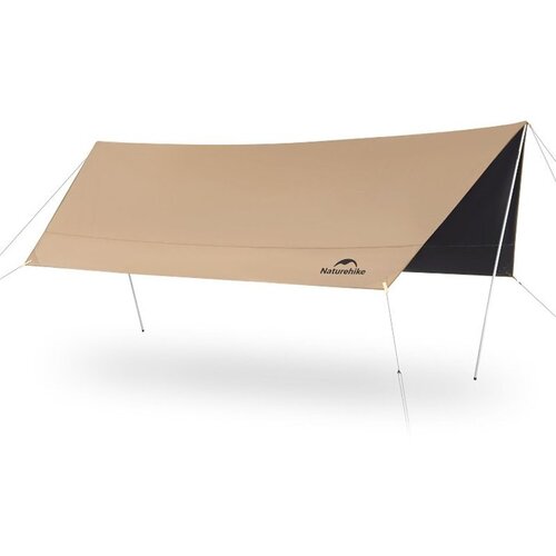 NATUREHIKE Tarp sky lite vinyl hexagon s cnk2350ws015-khaki Slike