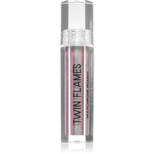 Danessa Myricks Beauty Twin Flames ble&amp;scaron;čeča tekoča senčila za oči odtenek Angel Heart 2,5 ml Slike