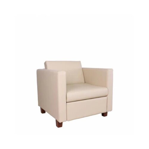 Antares fotelja soprano 100 (w) eko koža bloom Slike