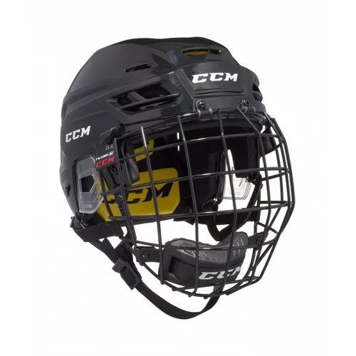 CCM Hokejska čelada HT210C TAC Senior Combo črna, velikost: S, (20742336)