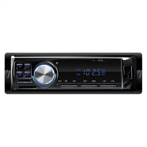 Sal Auto radio Cene