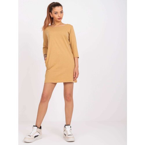 Mayflies Tunic-TW-TU-1021.22X-camel Slike