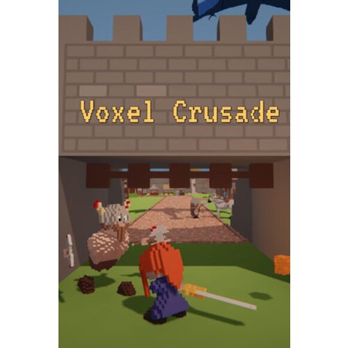 Steam Voxel Crusade (PC) Key GLOBAL Cene