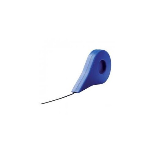  Trak samolepilni nobo črn 3mmx10m 1901122 Slike