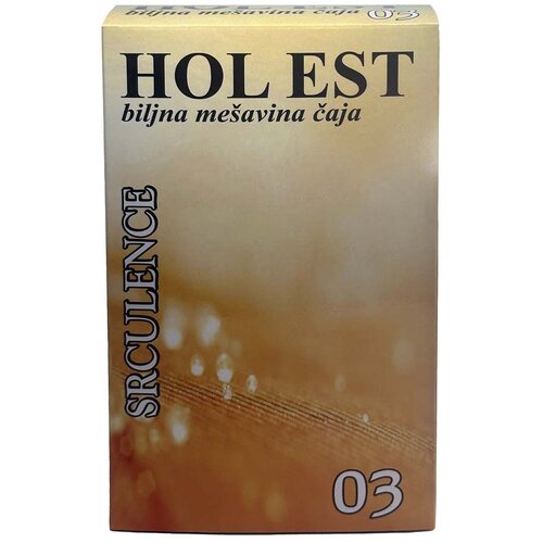  Čaj Holest, 100g Slike