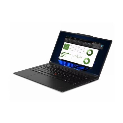 Lenovo Laptop ThinkPad X1 Carbon G12/Win11 Pro/14" WUXGA/U7-155U/16GB/512GB SSD/FPR/backlit SRB/crna Cene