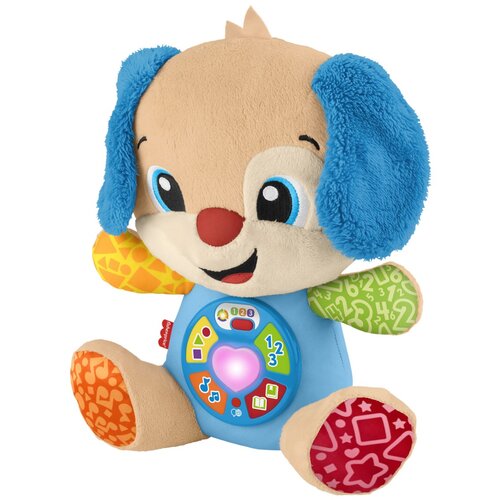 Fisher Price L&amp;amp;l psić sveznalica razine znanja 1015007927 Slike