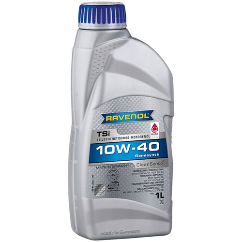 RAVENOL Motorno ulje TSI 10W-40, 1 l Cene