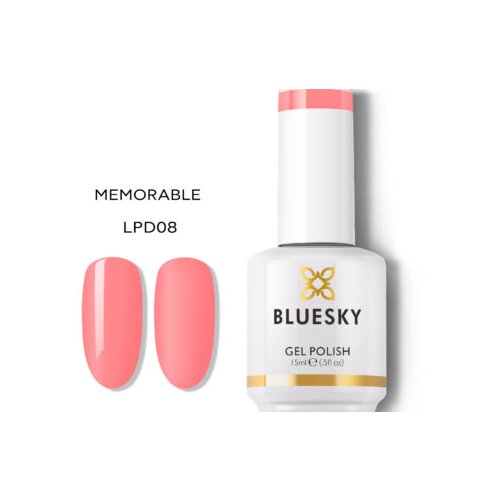  BLUESKY TRAJNI LAK MEMORABLE 15ML Cijene