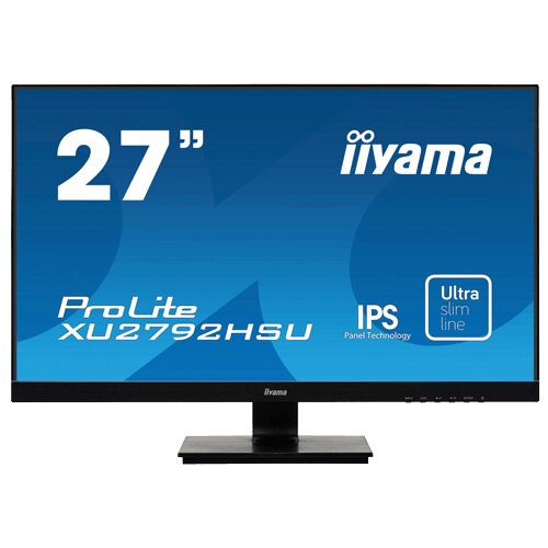 Iiyama Monitor ProLite XU2792HSU-B1 68,6 cm (27") FHD IPS LED, (20305994) Cene