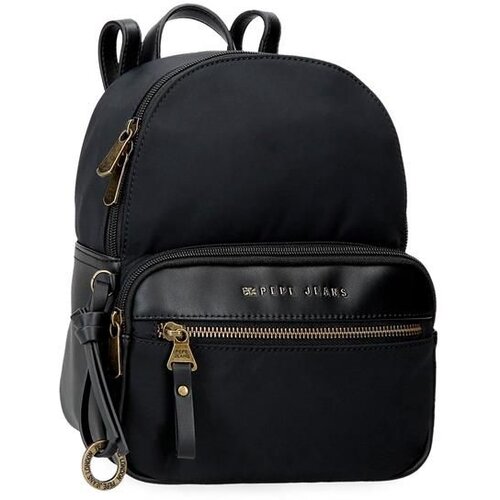  PEPE JEANS Ranac 25 cm - Crna Slike