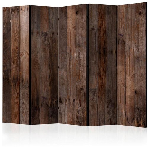 Artgeist Paravan - Wooden Hut II 225x172 Jednostrani Cijene