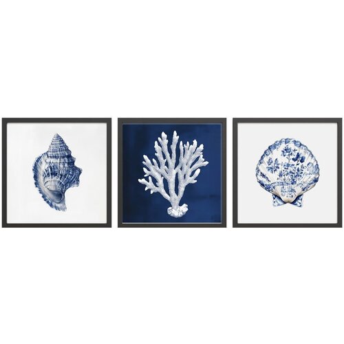Styler Slika 30x30 cm Sea Treasure &amp;ndash; Slike