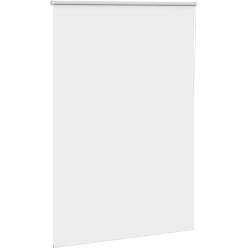 Rolo zavjesa Blackout bijela 110x175 cm &amp;Scaron;irina tkanine 105,7 cm Slike