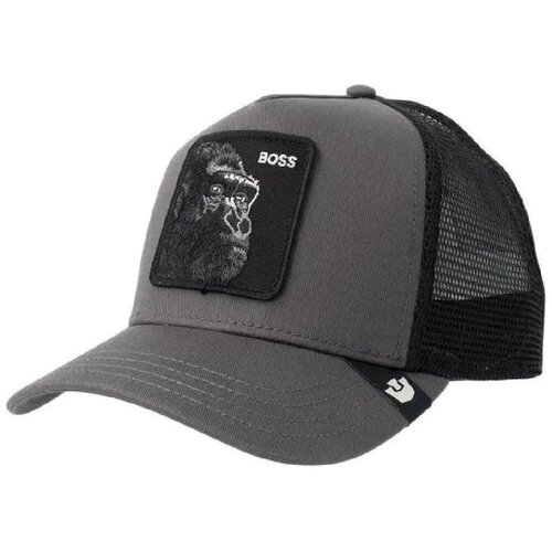 Goorin Bros Kape s &amp;scaron;iltom 101-3836-OIL01 Siva Slike