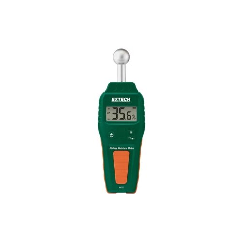 Extech mjerač vlage materiala MO57 att.fx.metering-range-building-moisture 0.1 do 99.9 % vol att.fx.metering-range-wood-moisture Cijene
