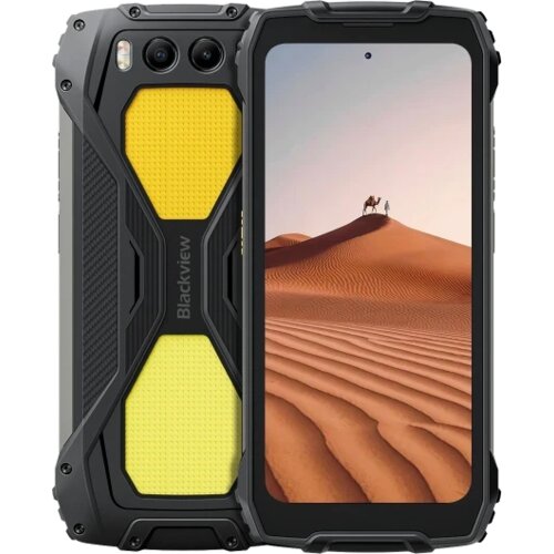 Blackview Mobilni telefon BV7300 6256 Black IP68 & IP69K Cene