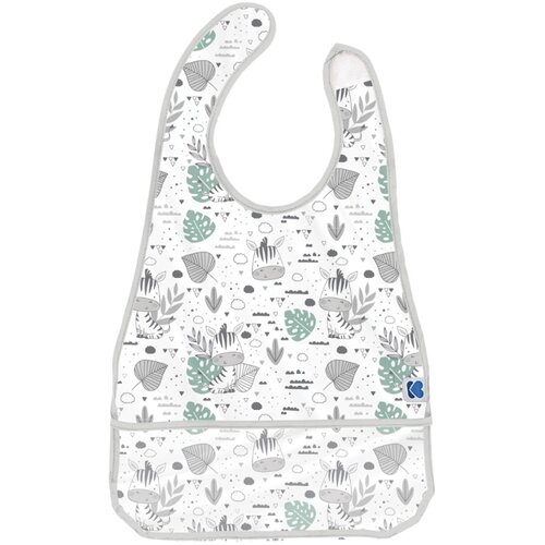 Portikla sa odeljkom za mrvice Savanna Pattern Grey KKB31041 Cene