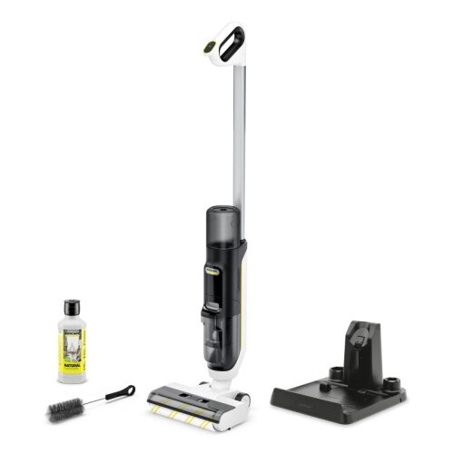 Kärcher čistilec tal s sesalno funkcijo FCV 3 Natural N, 1.056-124.0 Cene