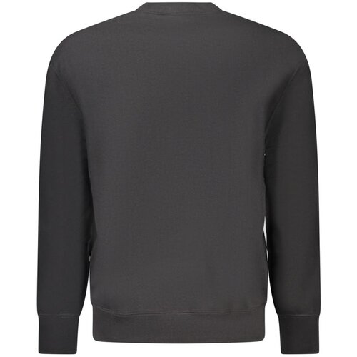 Calvin Klein Jeans LS EU BADGE 350TERRY CN SWTSHRT Crna Slike