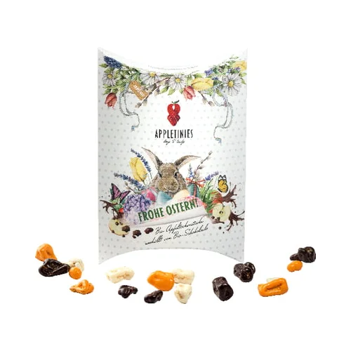 APPLETINIES tiny & tasty Veselo veliko noč, bio