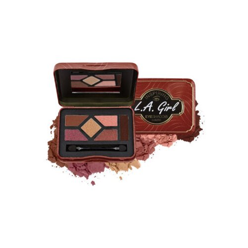  ISPIRING PALETA SJENA ZA OČI 6gr Be Bold & Beautiful Cijene