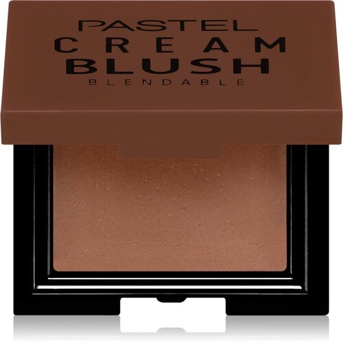 PASTEL Cream Blush kremasto rdečilo odtenek 50 Brownie 3,6 g Slike