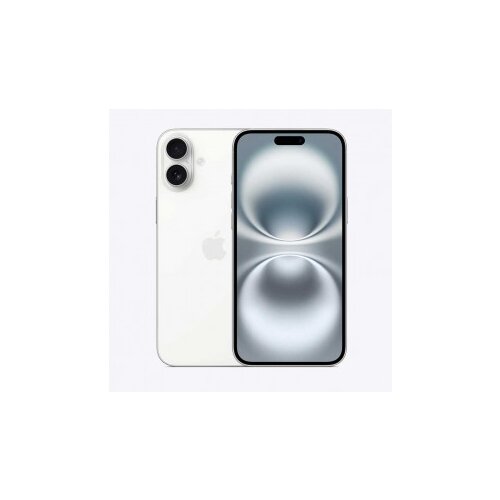 Apple iPhone 16 128GB White mobilni telefon Cene