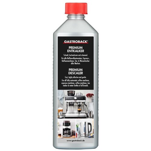 Gastroback Čistilo za kavne aparate Premium Descaler 98175, 500 ml Cene