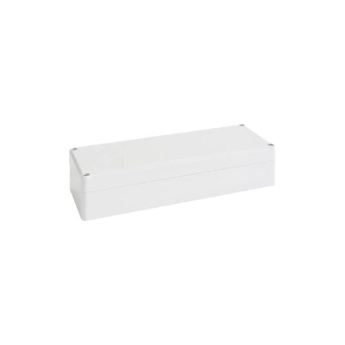 Bopla Univerzalno kućište 240 x 80 x 60 ABS svijetlo siva (RAL 7035) ET 224 1 kom. Cijene
